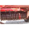 Image 14 : CIH 8420 4x4 round baler, ramp, crowder wheels, hydraulic tie