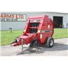 Image 2 : CIH 8420 4x4 round baler, ramp, crowder wheels, hydraulic tie