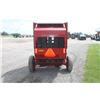 Image 7 : CIH 8420 4x4 round baler, ramp, crowder wheels, hydraulic tie
