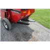 Image 9 : CIH 8420 4x4 round baler, ramp, crowder wheels, hydraulic tie