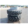 Image 3 : Set of 16.9x38 T-rail duals, hardware