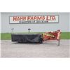 Image 1 : Hesston 1004 6' disc mower, 3pth, hydraulic folding, as new