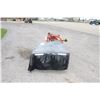 Image 3 : Hesston 1004 6' disc mower, 3pth, hydraulic folding, as new