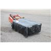 Image 4 : Hesston 1004 6' disc mower, 3pth, hydraulic folding, as new