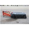 Image 5 : Hesston 1004 6' disc mower, 3pth, hydraulic folding, as new
