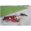 Image 2 : New Idea 522 7' sickle mower, 3pth, as new
