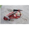 Image 3 : New Idea 522 7' sickle mower, 3pth, as new