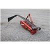 Image 5 : New Idea 522 7' sickle mower, 3pth, as new