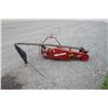 Image 6 : New Idea 522 7' sickle mower, 3pth, as new