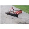 Image 7 : New Idea 522 7' sickle mower, 3pth, as new