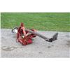 Image 8 : New Idea 522 7' sickle mower, 3pth, as new