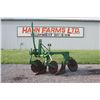 Image 1 : JD 2 furrow 3pth plow, spring trip