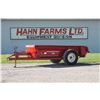 Image 1 : IH 530 single axle manure spreader, single beater, one owner, spread  tobacco only
