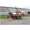 Image 2 : Hardi TR500 sprayer, 45' boom, 540 pto, one owner