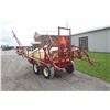 Image 8 : Hardi TR500 sprayer, 45' boom, 540 pto, one owner