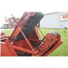 Image 11 : Hesston 4570 inline small square baler with thrower, one owner, well maintained