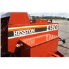 Image 13 : Hesston 4570 inline small square baler with thrower, one owner, well maintained