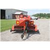 Image 3 : Hesston 4570 inline small square baler with thrower, one owner, well maintained