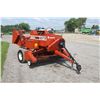 Image 4 : Hesston 4570 inline small square baler with thrower, one owner, well maintained