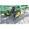 Image 11 : JD 960 24' cultivator, 5 bar spike harrow