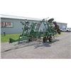 Image 2 : JD 960 24' cultivator, 5 bar spike harrow