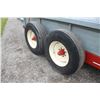 Image 11 : New Idea 3732 tandem manure spreader, low usage