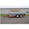 Image 1 : New Idea 3732 tandem manure spreader, low usage
