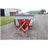 Image 3 : New Idea 3732 tandem manure spreader, low usage