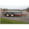 Image 5 : New Idea 3732 tandem manure spreader, low usage