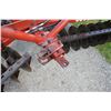 Image 13 : White 271 18' hydraulic folding rock flex disc, scrapers, good blades
