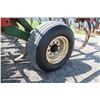 Image 12 : Brillion CD 133, 9 shank soil saver, auto reset, Unverferth rear levelling bar
