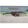 Image 1 : Brillion CD 133, 9 shank soil saver, auto reset, Unverferth rear levelling bar