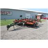 Image 2 : Brillion CD 133, 9 shank soil saver, auto reset, Unverferth rear levelling bar