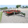 Image 4 : Brillion CD 133, 9 shank soil saver, auto reset, Unverferth rear levelling bar