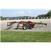 Image 5 : Brillion CD 133, 9 shank soil saver, auto reset, Unverferth rear levelling bar