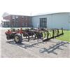 Image 7 : Brillion CD 133, 9 shank soil saver, auto reset, Unverferth rear levelling bar