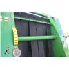 Image 10 : JD 335 4x4 round baler, ramp, hydraulic tie, double twine arm