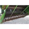 Image 11 : JD 335 4x4 round baler, ramp, hydraulic tie, double twine arm