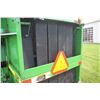 Image 8 : JD 335 4x4 round baler, ramp, hydraulic tie, double twine arm