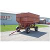 Image 2 : Unverferth 275 bu gravity wagon, Horst 10T undercarriage