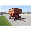 Image 4 : Unverferth 275 bu gravity wagon, Horst 10T undercarriage