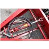 Image 18 : IH 5100 18 run seed drill, grass box, fert