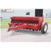 Image 2 : IH 5100 18 run seed drill, grass box, fert