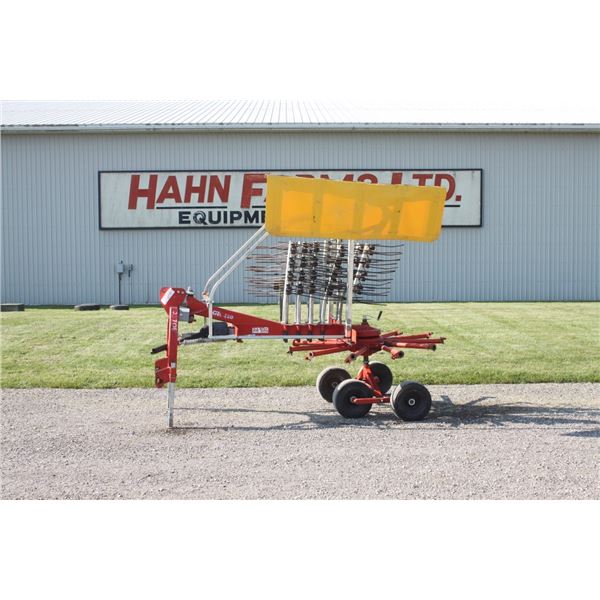 Daros GR410 3pth rotary rake