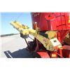 Image 12 : New Holland 354 mixmill, intake and discharge augers, optional cob sheller atttachment, extra screen