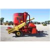 Image 5 : New Holland 354 mixmill, intake and discharge augers, optional cob sheller atttachment, extra screen