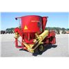 Image 6 : New Holland 354 mixmill, intake and discharge augers, optional cob sheller atttachment, extra screen