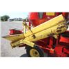 Image 9 : New Holland 354 mixmill, intake and discharge augers, optional cob sheller atttachment, extra screen