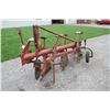 Image 2 : Kverneland 3 furrow 3 pth plow, auto reset