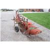Image 6 : Kverneland 3 furrow 3 pth plow, auto reset